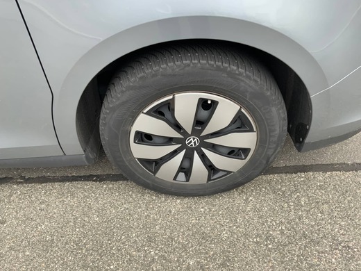 Volkswagen ID. Buzz vaihtoauto