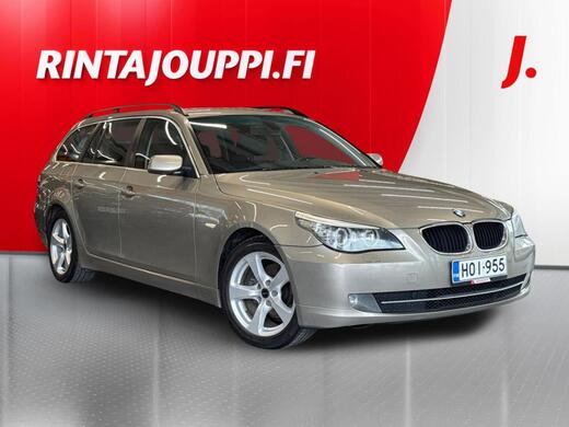 BMW 520 vaihtoauto