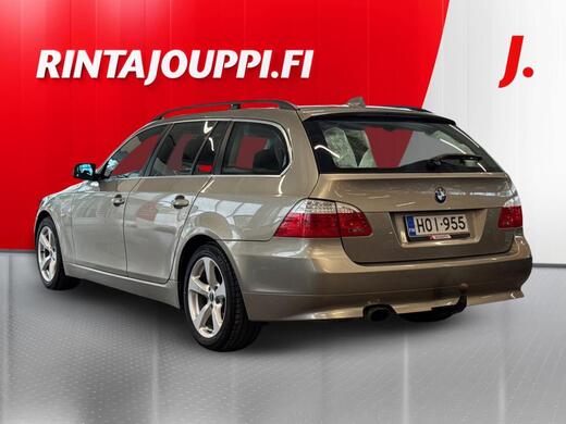 BMW 520 vaihtoauto