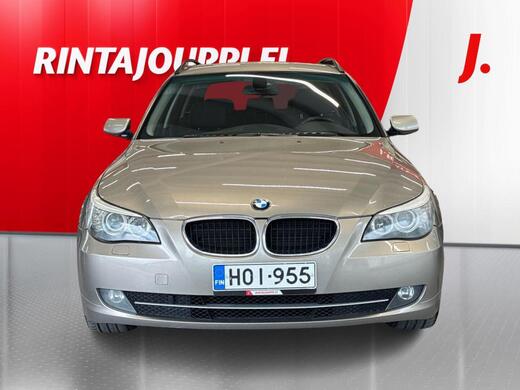 BMW 520 vaihtoauto