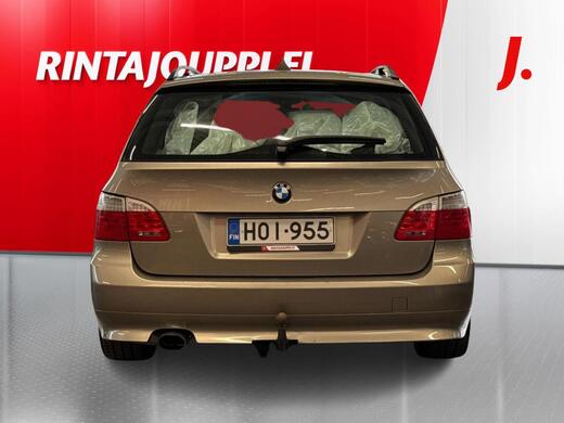 BMW 520 vaihtoauto