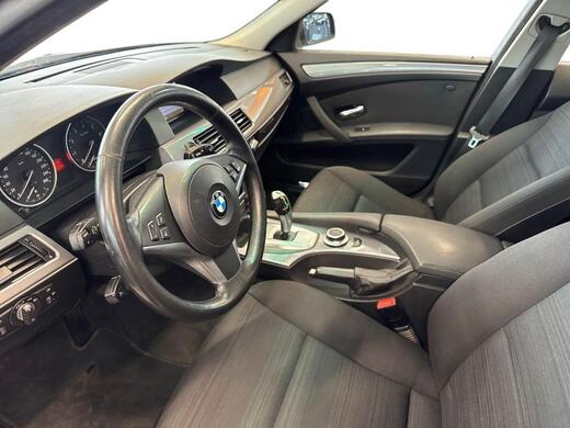 BMW 520 vaihtoauto