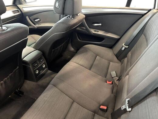 BMW 520 vaihtoauto