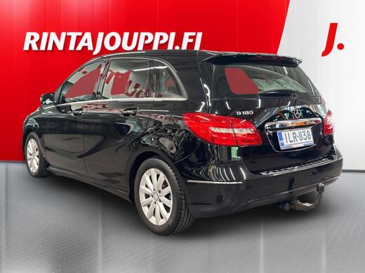 Mercedes-Benz B vaihtoauto