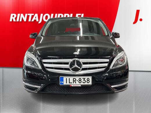 Mercedes-Benz B vaihtoauto