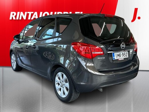 Opel Meriva vaihtoauto