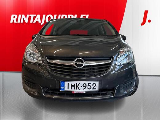 Opel Meriva vaihtoauto