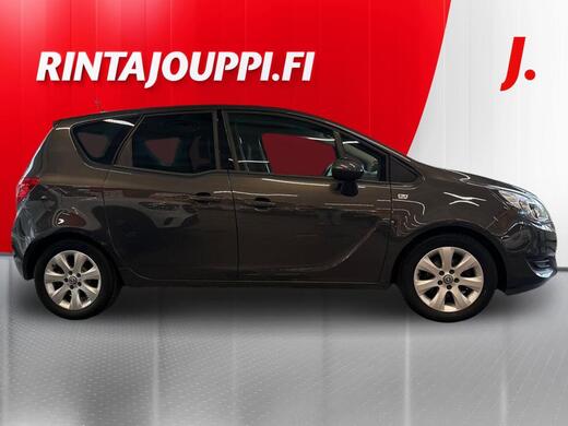 Opel Meriva vaihtoauto