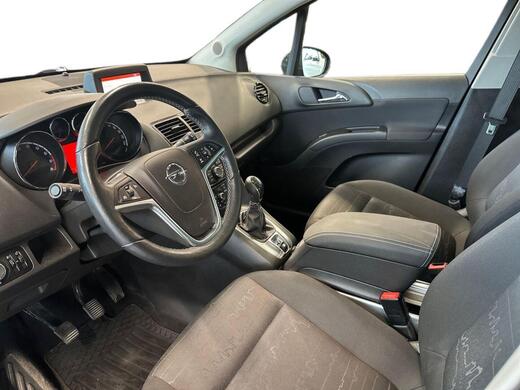 Opel Meriva vaihtoauto