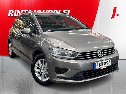 Volkswagen Golf Sportsvan vaihtoauto