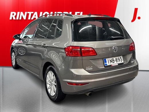 Volkswagen Golf Sportsvan vaihtoauto