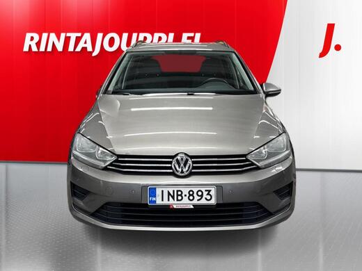 Volkswagen Golf Sportsvan vaihtoauto