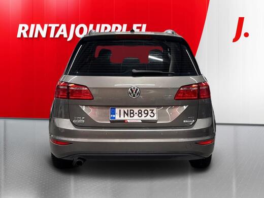 Volkswagen Golf Sportsvan vaihtoauto