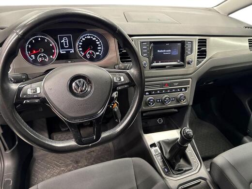Volkswagen Golf Sportsvan vaihtoauto