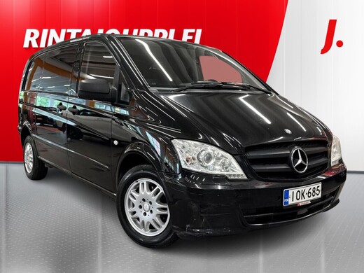 Mercedes-Benz Vito vaihtoauto