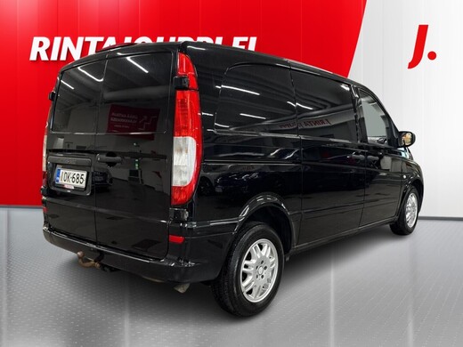 Mercedes-Benz Vito vaihtoauto
