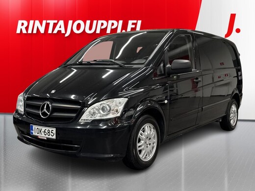 Mercedes-Benz Vito vaihtoauto
