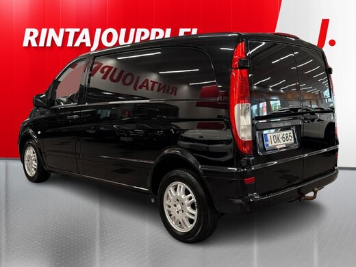 Mercedes-Benz Vito vaihtoauto