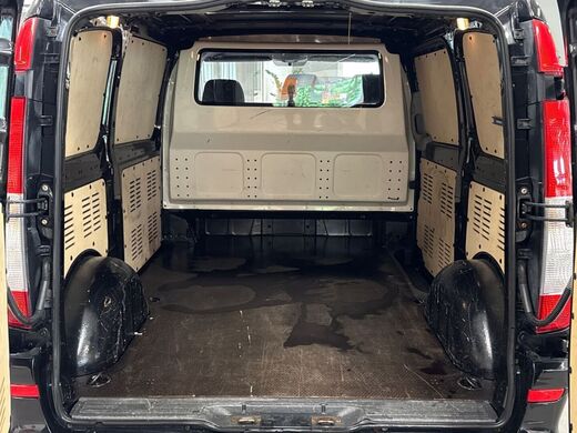Mercedes-Benz Vito vaihtoauto