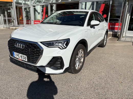 Audi Q3 vaihtoauto
