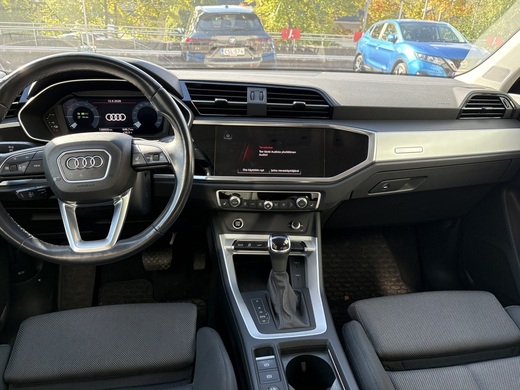 Audi Q3 vaihtoauto