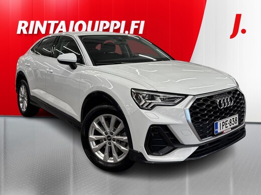 Audi Q3 vaihtoauto