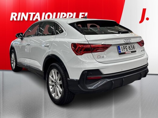 Audi Q3 vaihtoauto