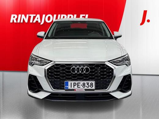 Audi Q3 vaihtoauto
