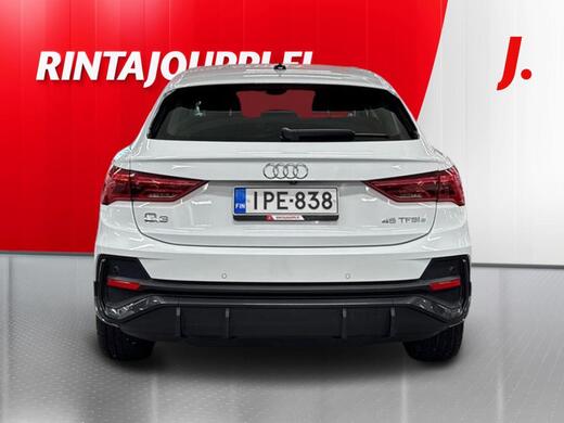 Audi Q3 vaihtoauto