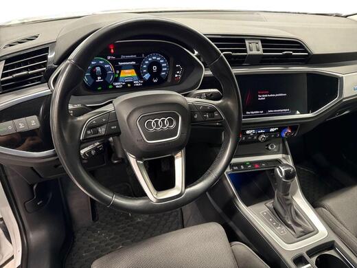 Audi Q3 vaihtoauto