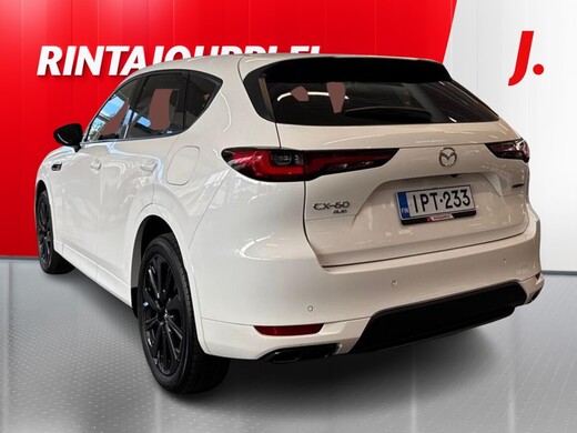 Mazda CX-60 vaihtoauto