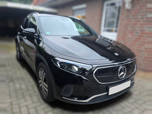Mercedes-Benz EQA vaihtoauto