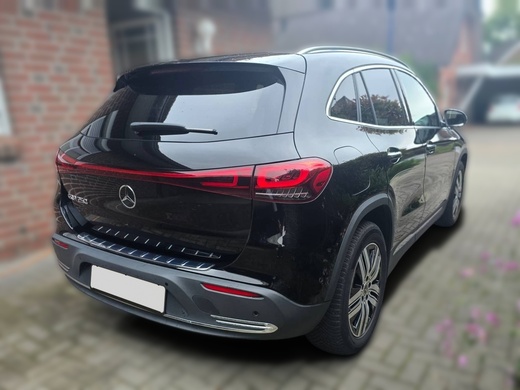 Mercedes-Benz EQA vaihtoauto