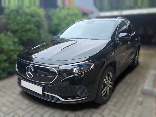 Mercedes-Benz EQA vaihtoauto
