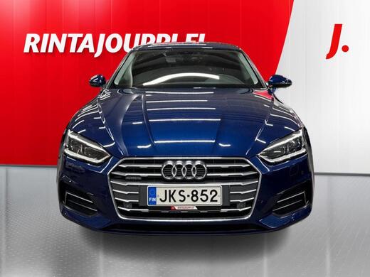 Audi A5 vaihtoauto
