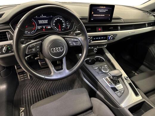 Audi A5 vaihtoauto