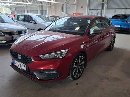 SEAT Leon vaihtoauto