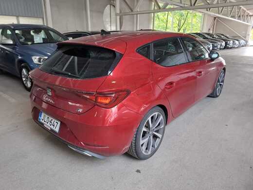 SEAT Leon vaihtoauto