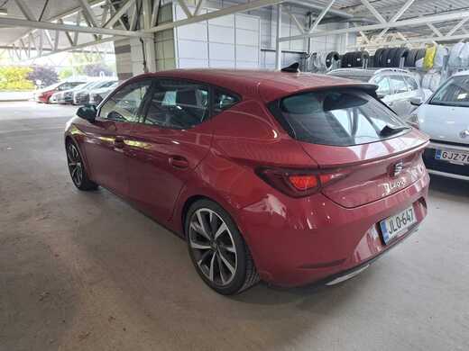 SEAT Leon vaihtoauto