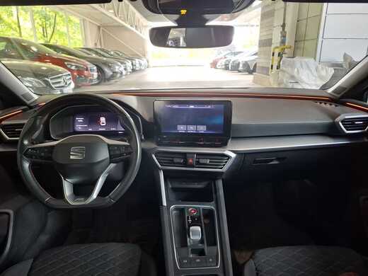 SEAT Leon vaihtoauto
