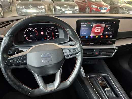 SEAT Leon vaihtoauto