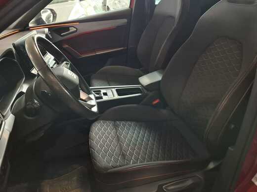 SEAT Leon vaihtoauto