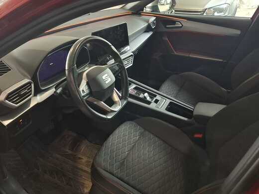 SEAT Leon vaihtoauto