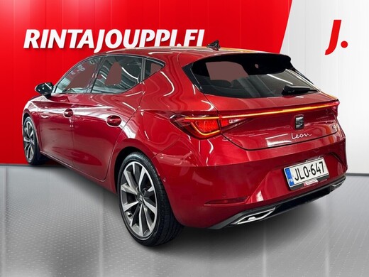 SEAT Leon vaihtoauto