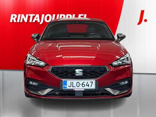 SEAT Leon vaihtoauto
