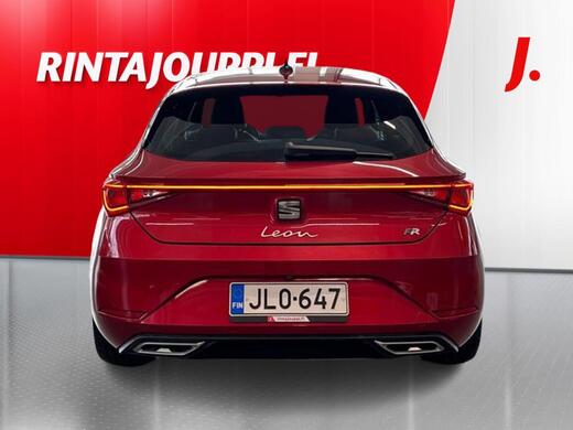 SEAT Leon vaihtoauto