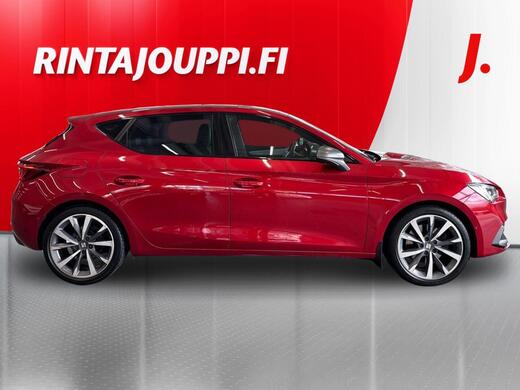 SEAT Leon vaihtoauto