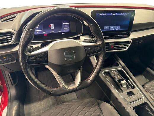 SEAT Leon vaihtoauto