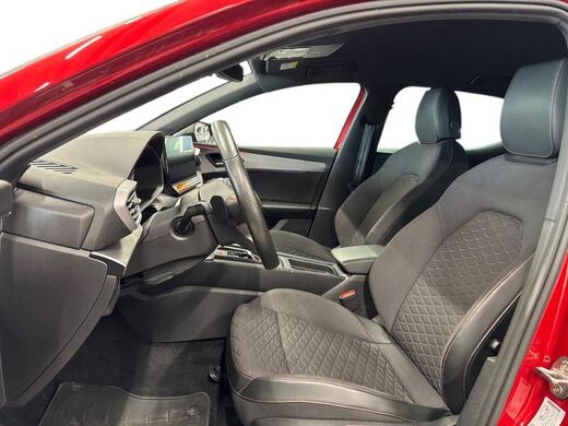SEAT Leon vaihtoauto