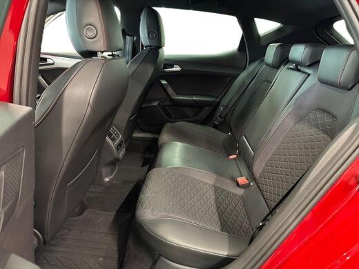 SEAT Leon vaihtoauto